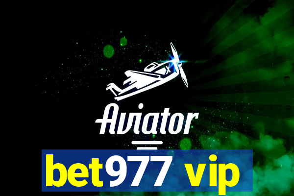 bet977 vip