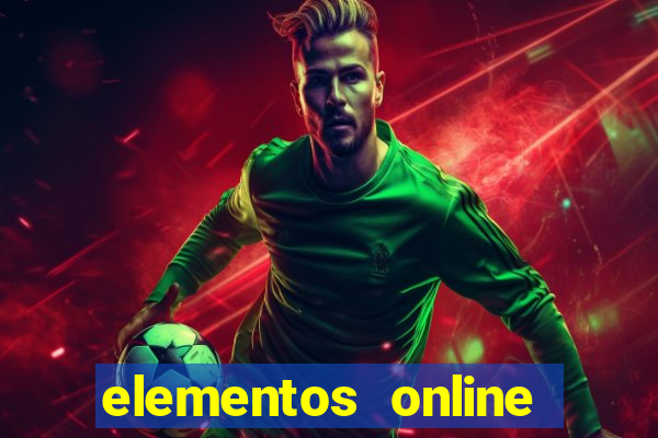 elementos online dublado drive