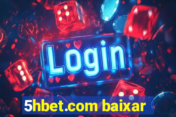 5hbet.com baixar