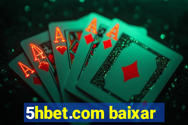 5hbet.com baixar