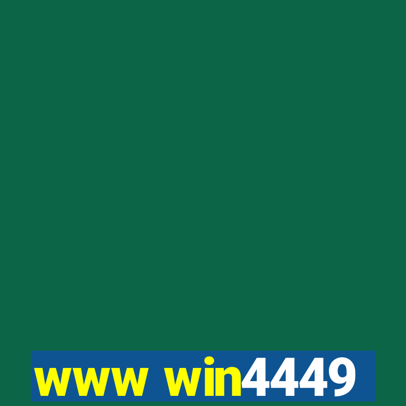 www win4449