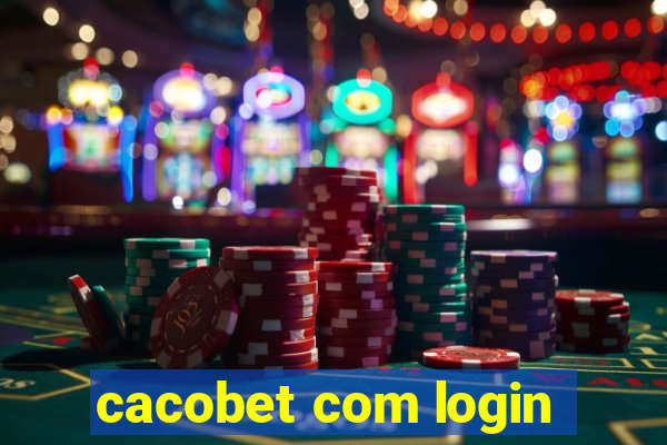 cacobet com login