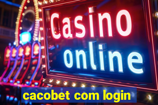 cacobet com login