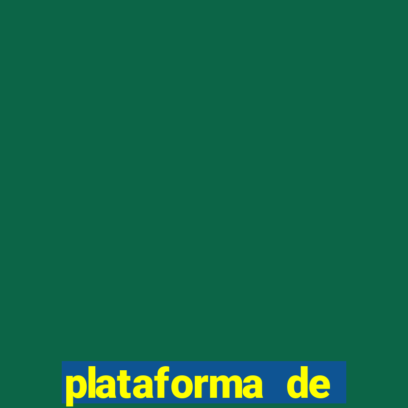 plataforma de porcentagem de jogos