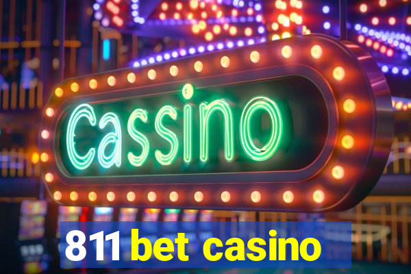 811 bet casino