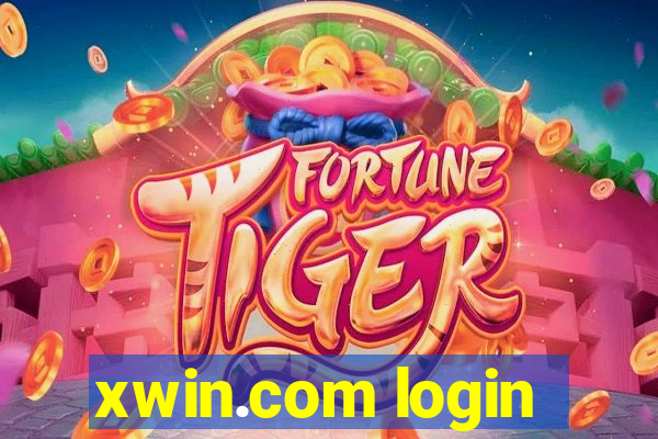 xwin.com login