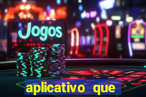 aplicativo que ganhar dinheiro jogando