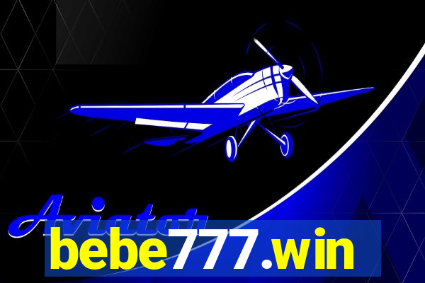 bebe777.win