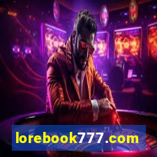 lorebook777.com