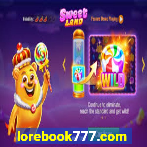 lorebook777.com