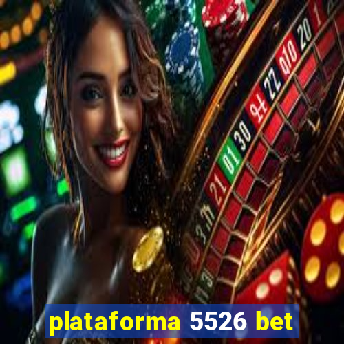 plataforma 5526 bet