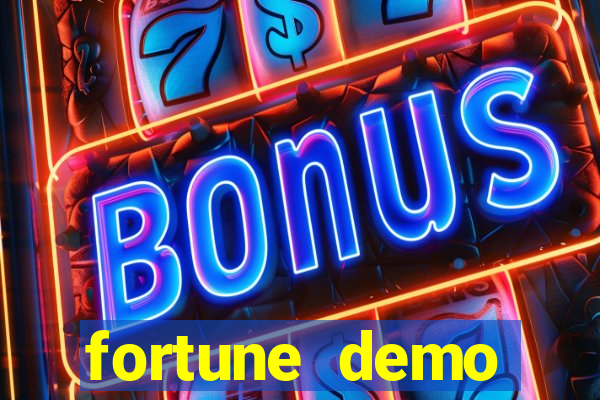 fortune demo grátis dinheiro infinito