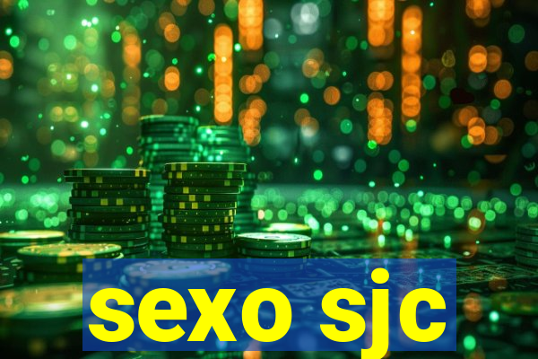 sexo sjc