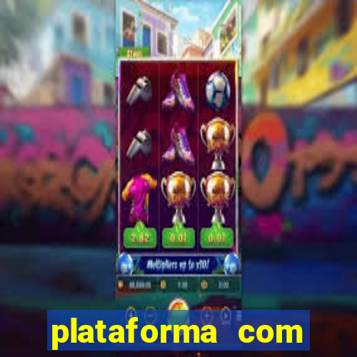 plataforma com jogos demo