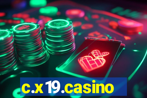 c.x19.casino