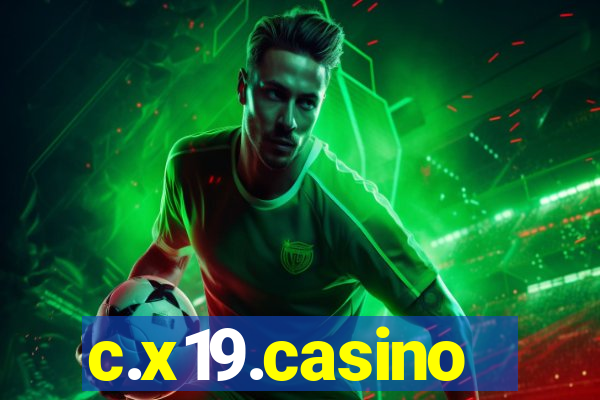 c.x19.casino