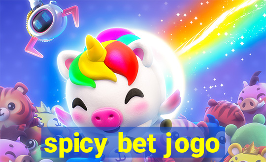 spicy bet jogo