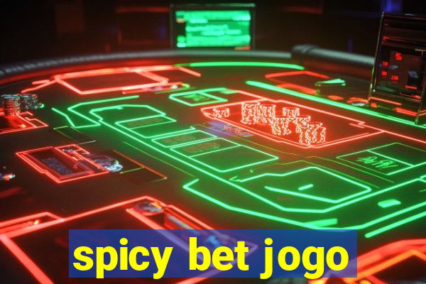 spicy bet jogo