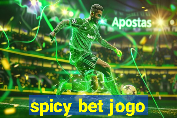 spicy bet jogo