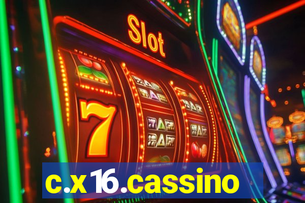 c.x16.cassino