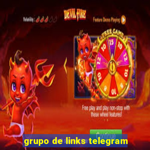 grupo de links telegram