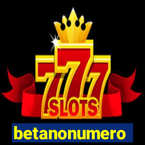 betanonumero