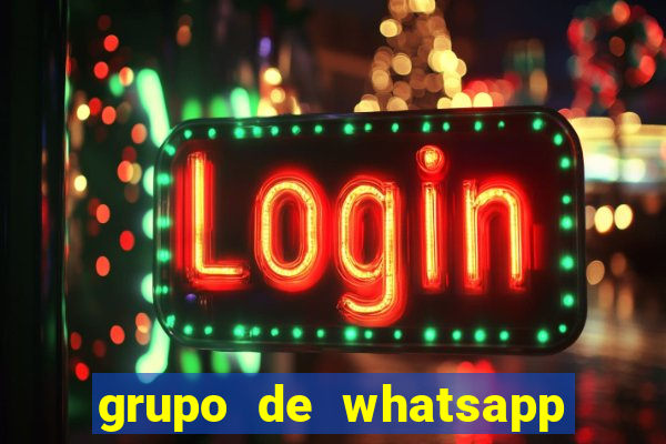 grupo de whatsapp blaze apostas