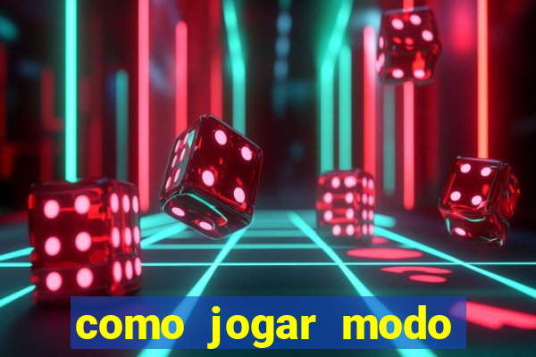 como jogar modo demo no tigre