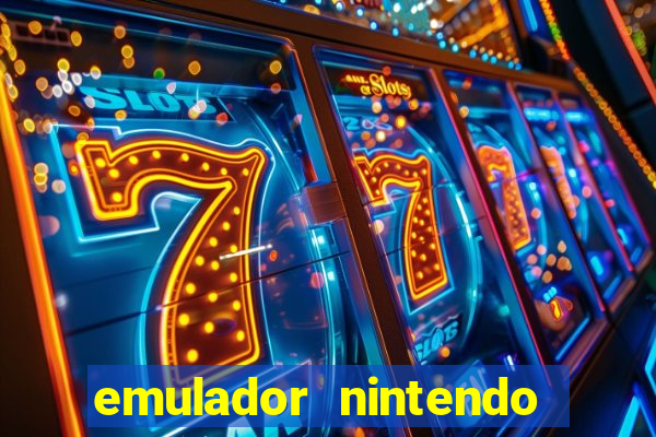 emulador nintendo switch jogos