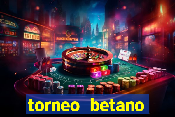 torneo betano argentina tabela