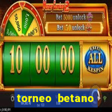 torneo betano argentina tabela