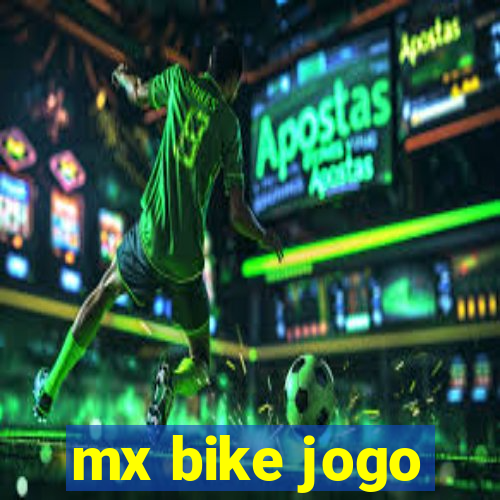 mx bike jogo