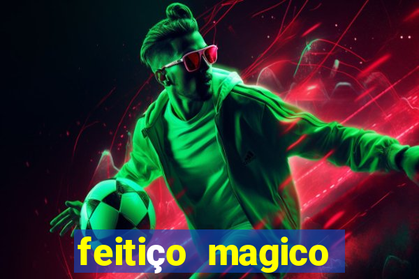 feitiço magico manga online