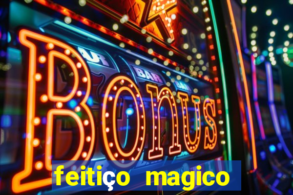 feitiço magico manga online