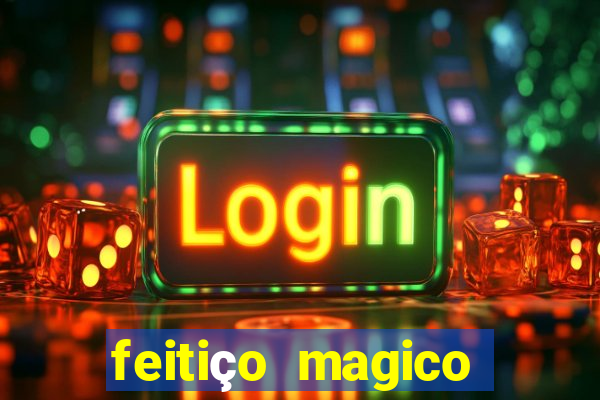 feitiço magico manga online