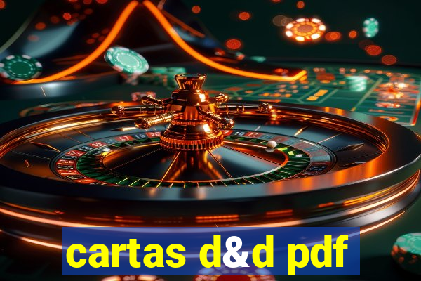 cartas d&d pdf