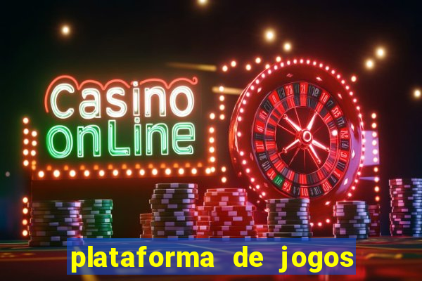 plataforma de jogos 2 reais