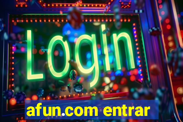 afun.com entrar