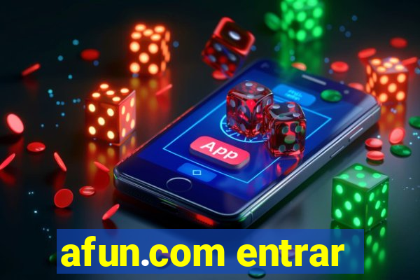 afun.com entrar