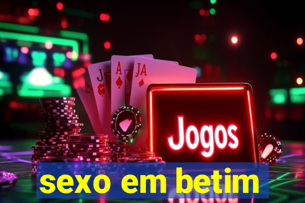 sexo em betim