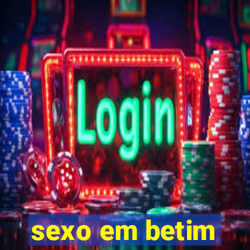 sexo em betim