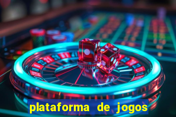 plataforma de jogos de fora do brasil