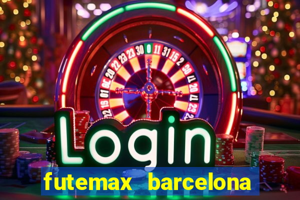 futemax barcelona ao vivo