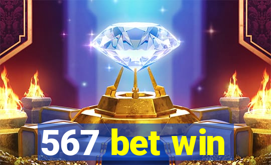 567 bet win