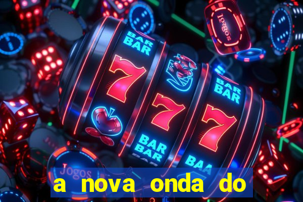 a nova onda do imperador online dublado