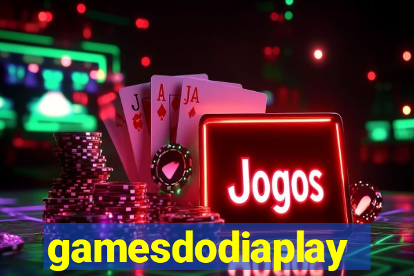 gamesdodiaplay