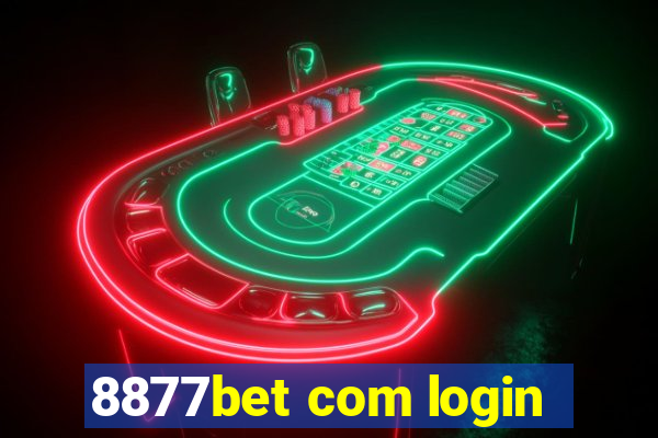 8877bet com login