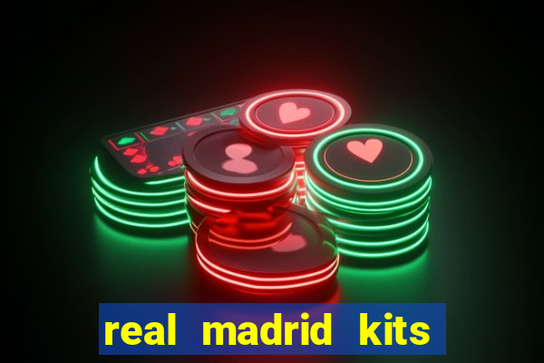 real madrid kits dls classic