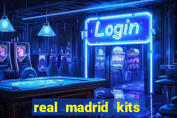 real madrid kits dls classic