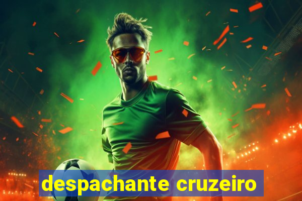 despachante cruzeiro